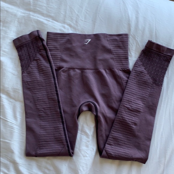 Gymshark Energy Seamless High Waisted Leggings - Picture 4 of 4
